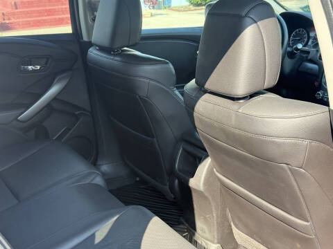 2015 Acura RDX