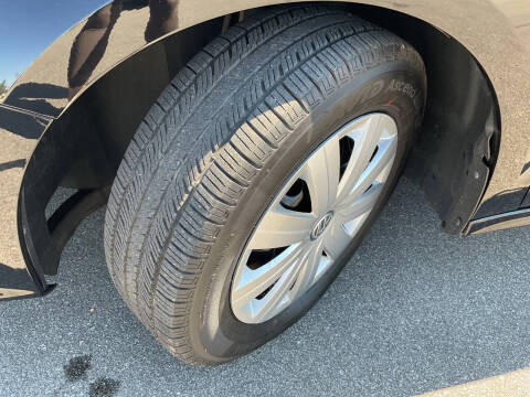 2016 Volkswagen Jetta 1.4T S