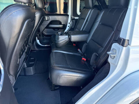 2021 Jeep Wrangler Unlimited Rubicon 392