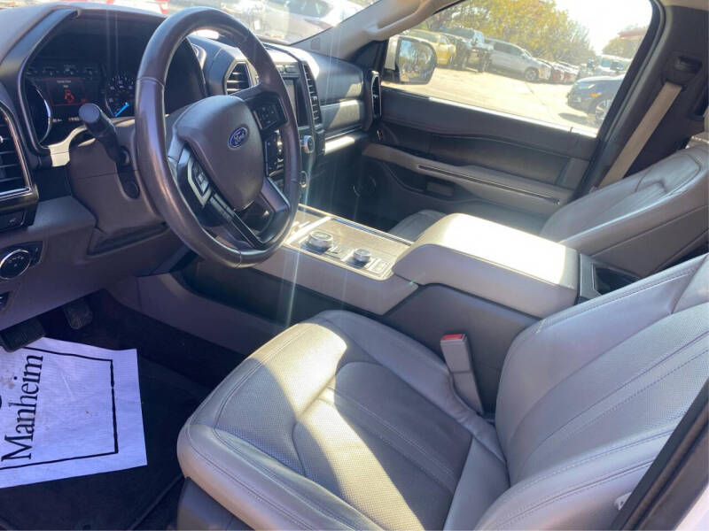 2018 Ford Expedition Limited