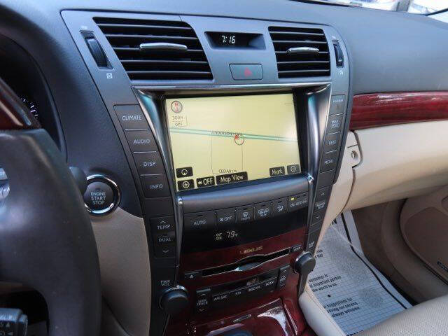 2008 Lexus LS 460
