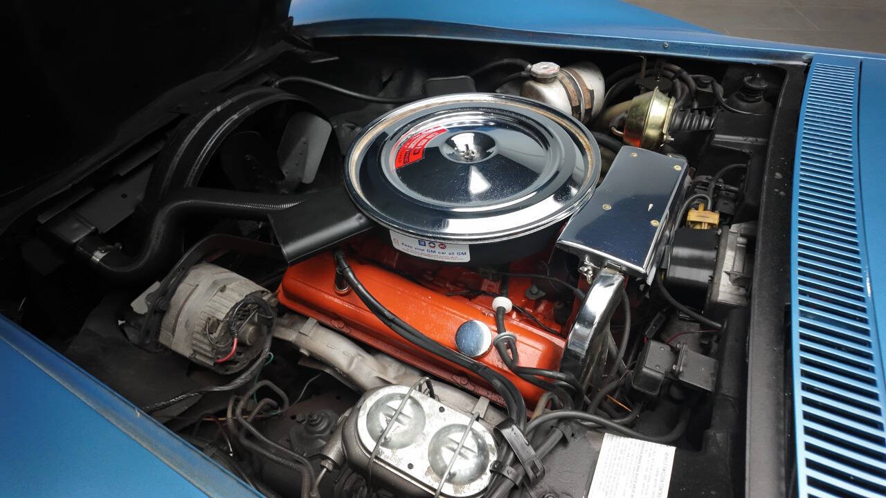 1971 Chevrolet Corvette 54