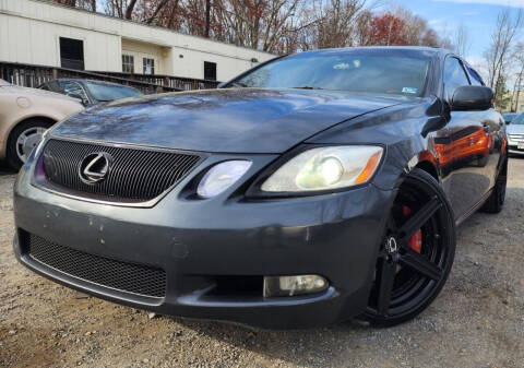 2006 Lexus GS 430 for sale at Udriveautos.com in Spotsylvania VA