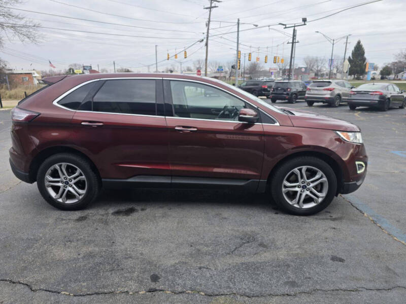 2015 Ford Edge Titanium photo 6