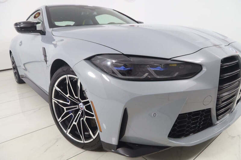 2023 BMW M4 Competition