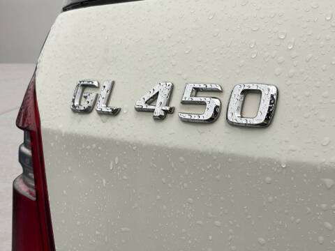 2010 Mercedes-Benz GL-Class GL 450 4MATIC