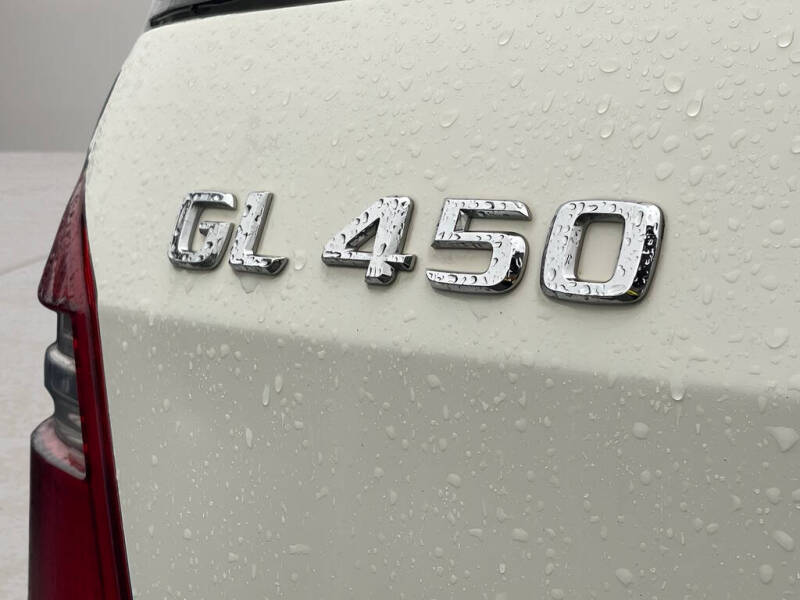 2010 Mercedes-Benz GL-Class GL 450 4MATIC