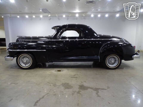 1947 Desoto De Luxe