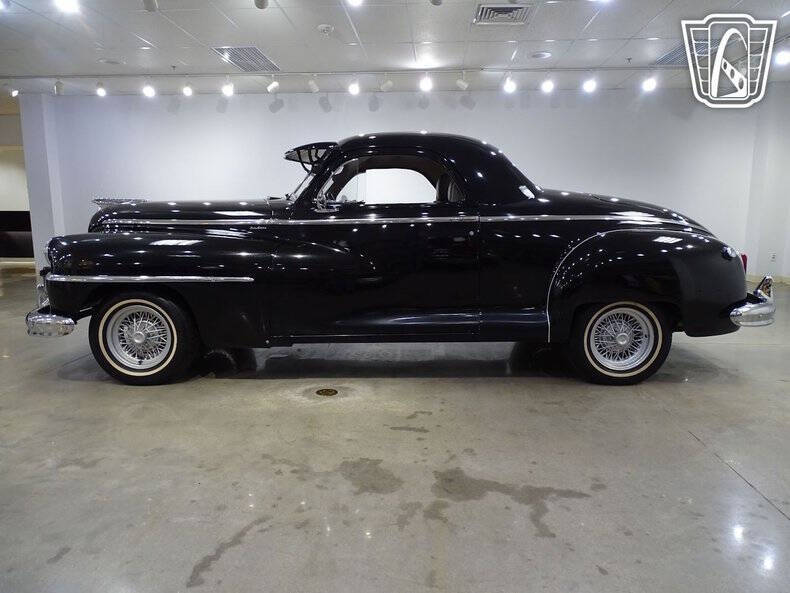 1947 Desoto De Luxe