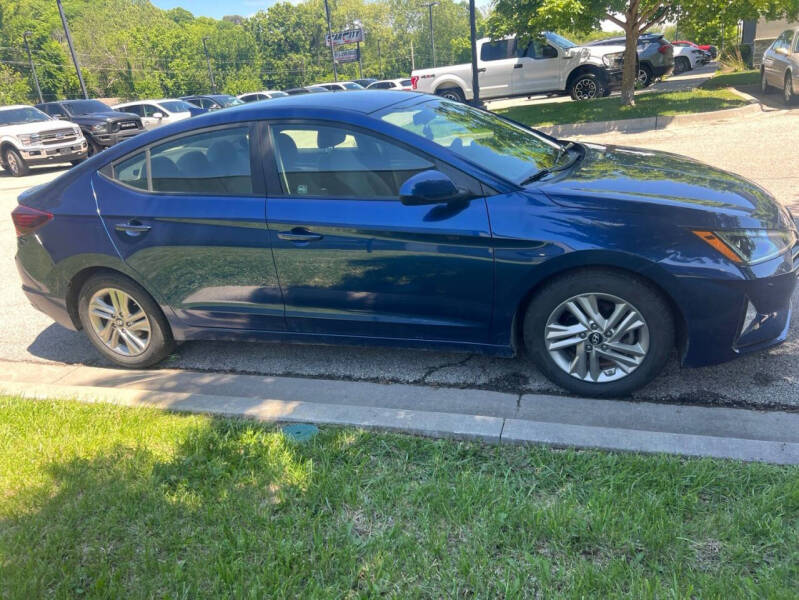2019 Hyundai Elantra