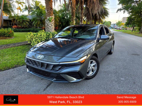 2024 Hyundai Elantra SE