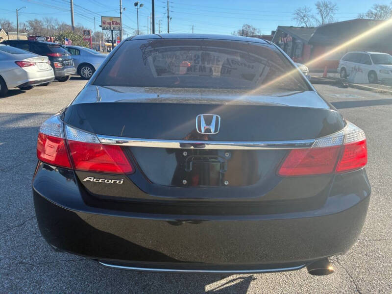 2014 Honda Accord EX