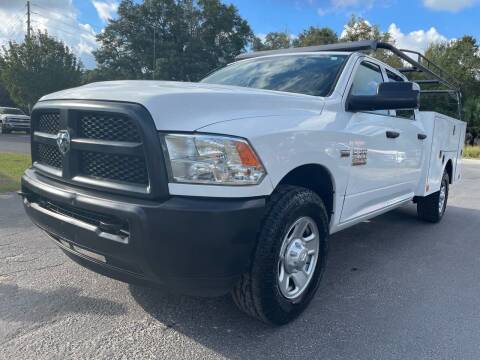 2018 RAM Ram Chassis 2500 for sale at Gator Truck Center of Ocala in Ocala FL