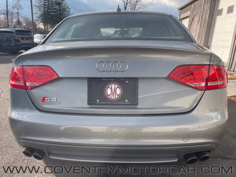 2011 Audi S4 3.0T quattro Premium Plus