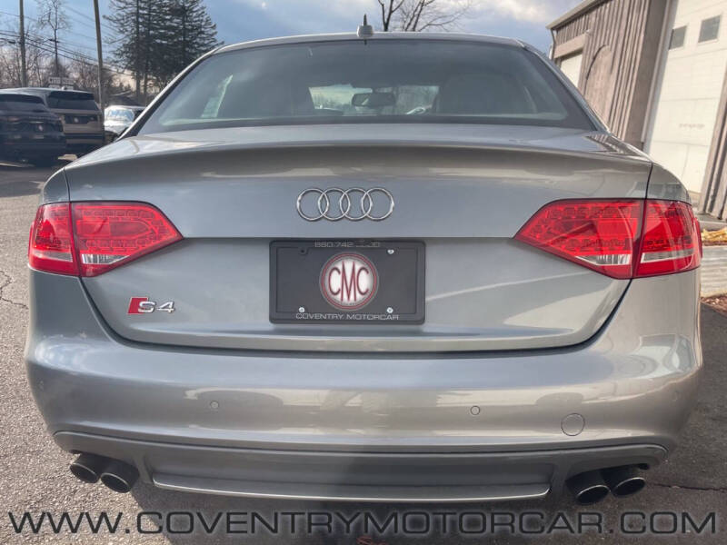 2011 Audi S4 3.0T quattro Premium Plus