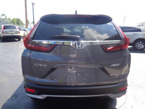 2022 Honda CR-V Touring
