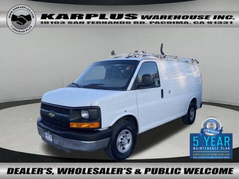 2014 Chevrolet Express 2500