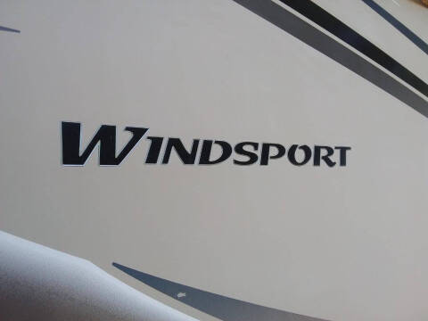 2019 Thor Motor Coach Windsport 35m