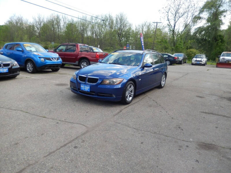 2008 BMW 3 Series for sale at East Coast Auto Trader in Wantage NJ