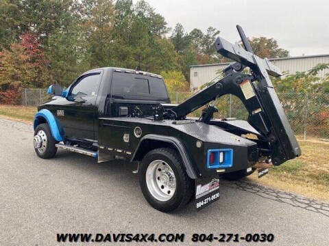 2016 RAM 5500