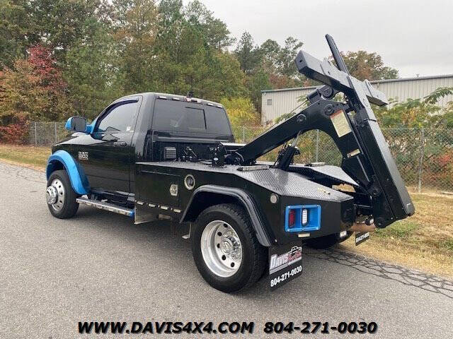 2016 RAM 5500