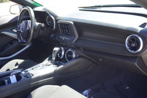 2021 Chevrolet Camaro LT