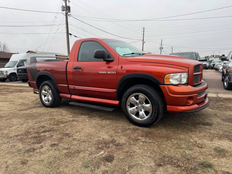 Image 9 of 2005 Dodge Ram 1500 SLT