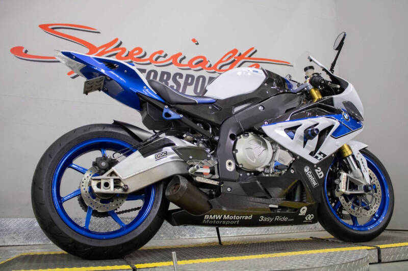 2013 BMW HP 4