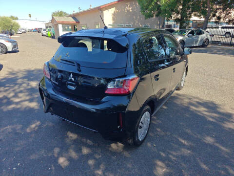 2024 Mitsubishi Mirage ES