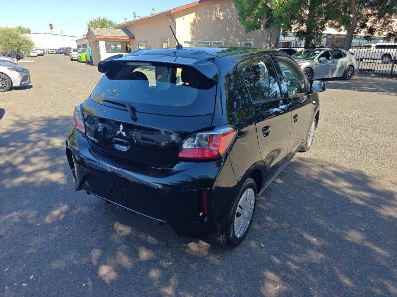 2024 Mitsubishi Mirage ES