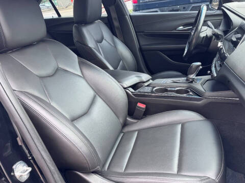 2020 Cadillac CT4 Luxury