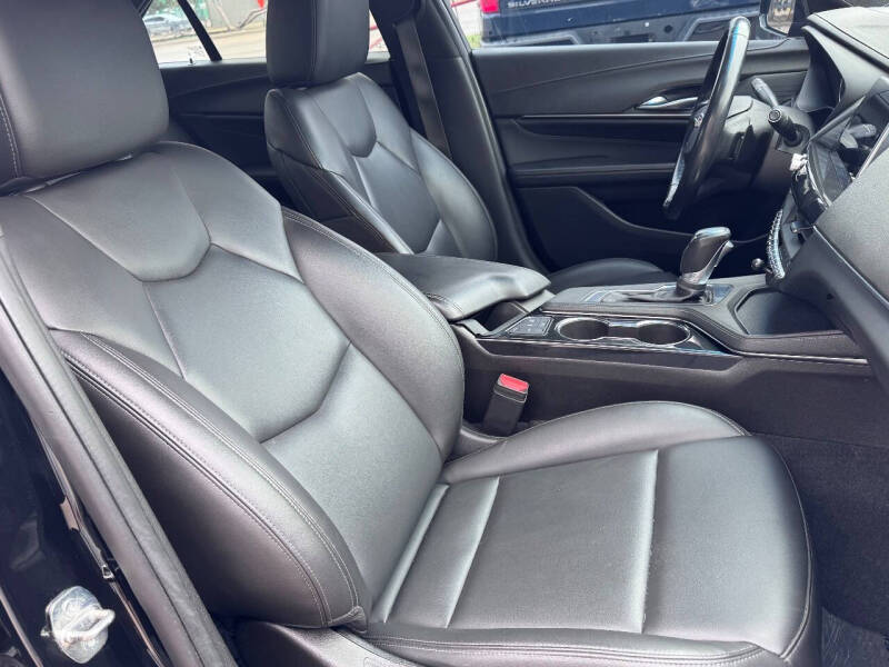 2020 Cadillac CT4 Luxury