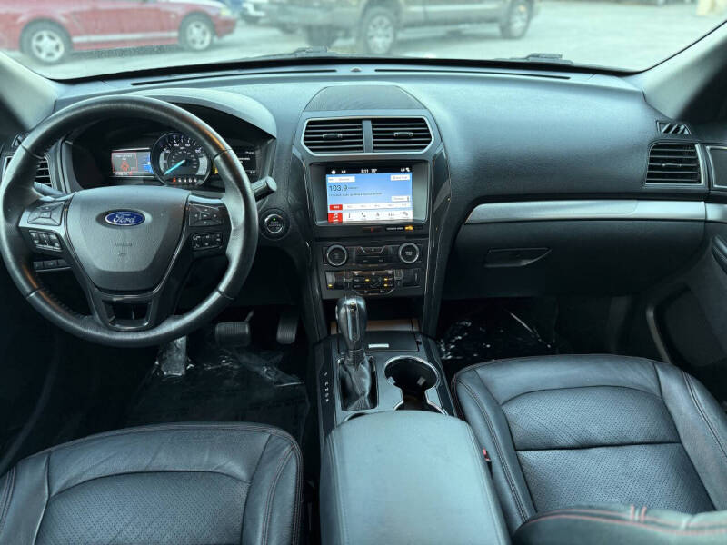 2019 Ford Explorer XLT