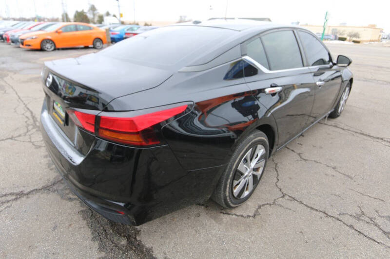 2020 Nissan Altima 2.5 S