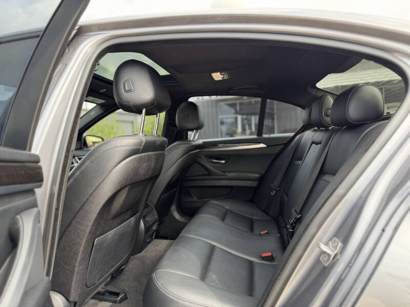 2014 BMW 5 Series 535i