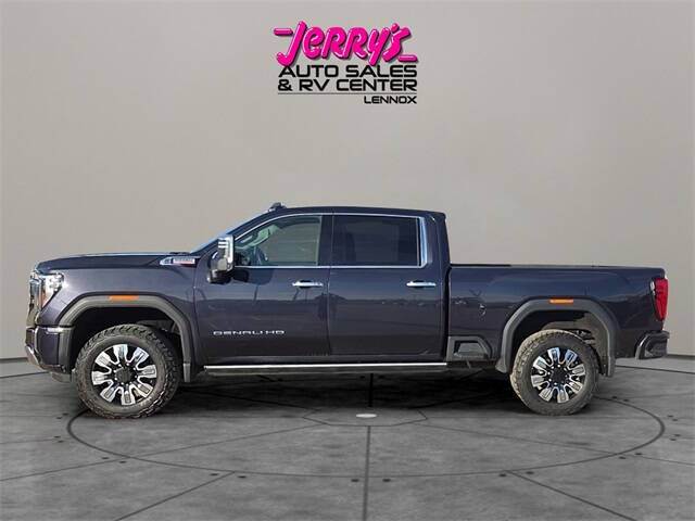 2024 GMC Sierra 2500HD