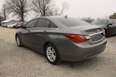 2011 Hyundai Sonata GLS