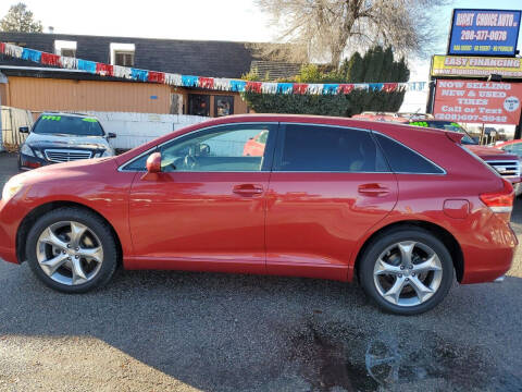 2010 Toyota Venza for sale at Right Choice Auto in Boise ID