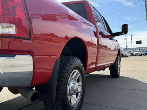 2016 RAM 3500 Tradesman