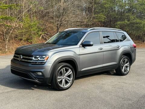 2019 Volkswagen Atlas for sale at Turnbull Automotive in Homewood AL