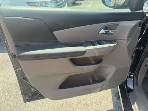 2017 Honda Odyssey EX-L w/RES