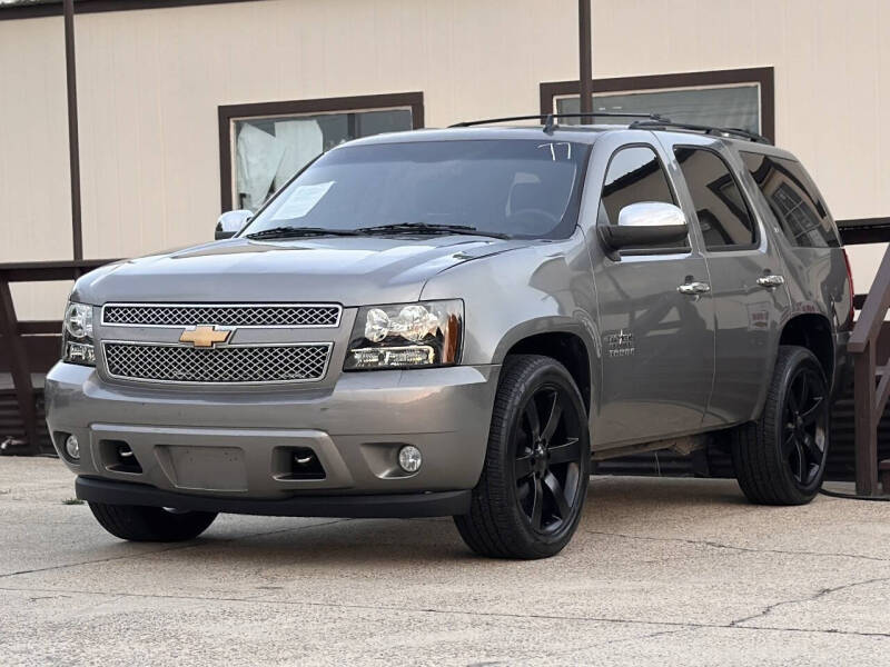 2012 Chevrolet Tahoe LT