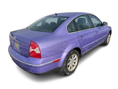 2004 Volkswagen Passat