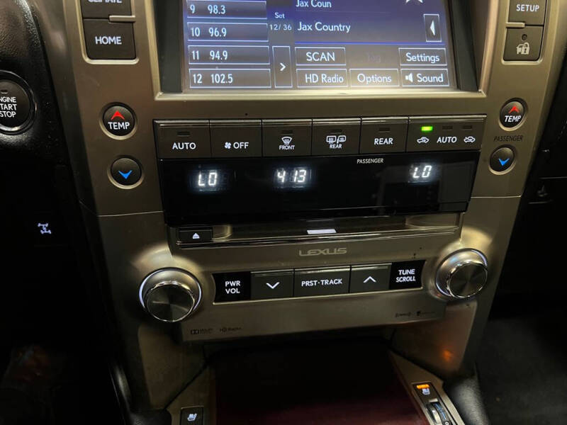 2014 Lexus GX 460