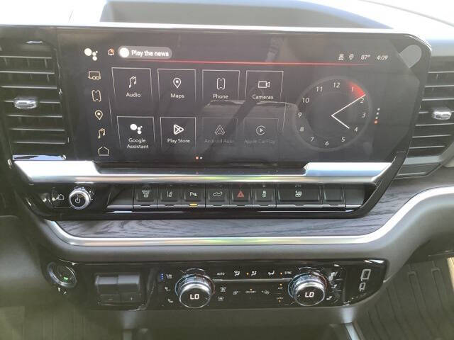 2026 GMC Sierra 3500HD