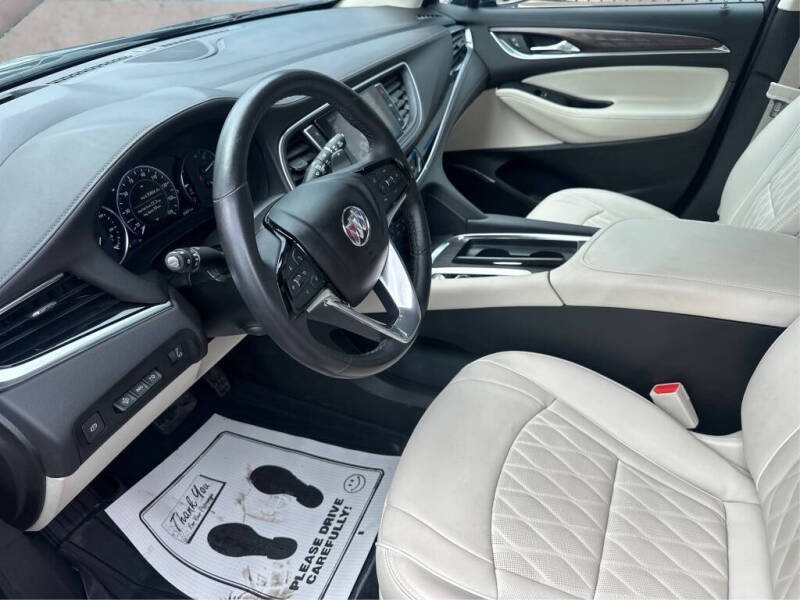 2024 Buick Enclave Avenir