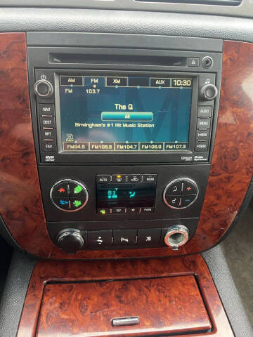 2011 Chevrolet Tahoe LTZ