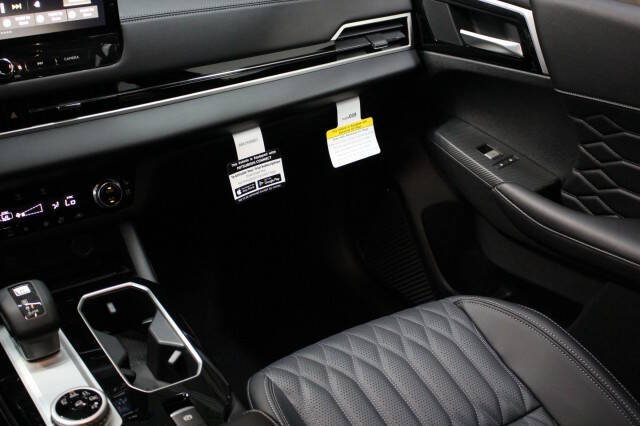 2025 Mitsubishi Outlander SEL