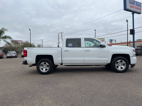 2017 Chevrolet Silverado 1500 for sale at South Texas Auto Center in San Benito TX