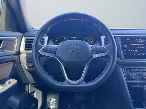 2021 Volkswagen Atlas Cross Sport SE 4Motion